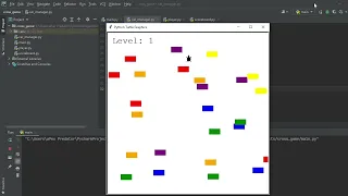 Crossing Game